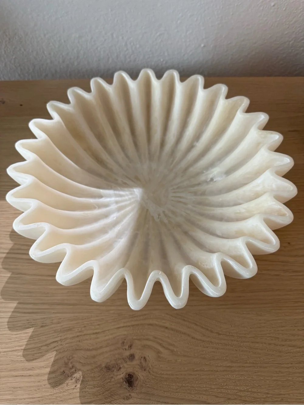West Elm elegant cream